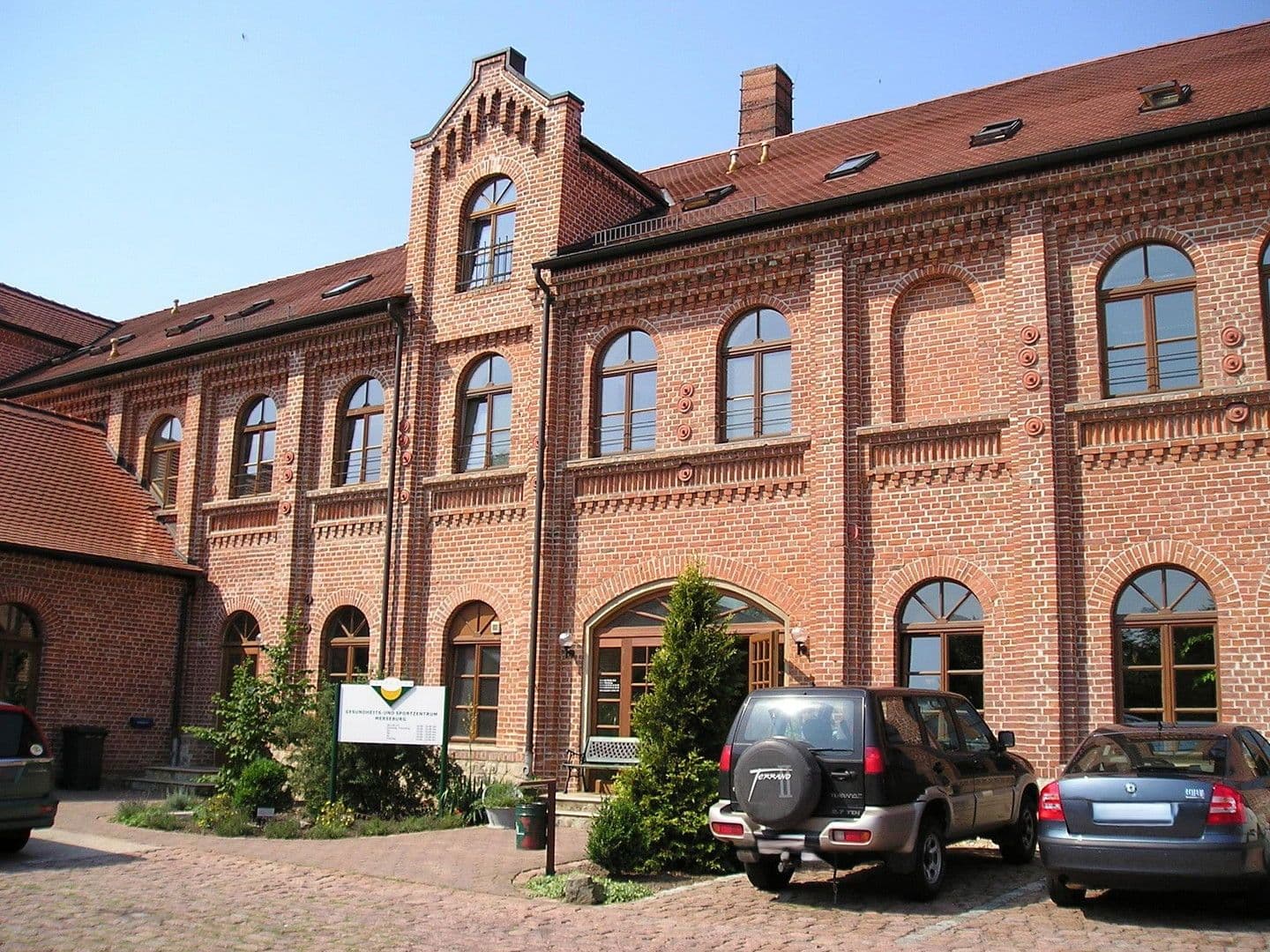 Pronájem bytu 1+kk 45 m², Hallesche Str. 36a, Meziboř, Sasko-Anhaltsko Pronájem bytu 1+kk 45 m², Hallesche Str. 36a, Meziboř, Sasko-Anhaltsko