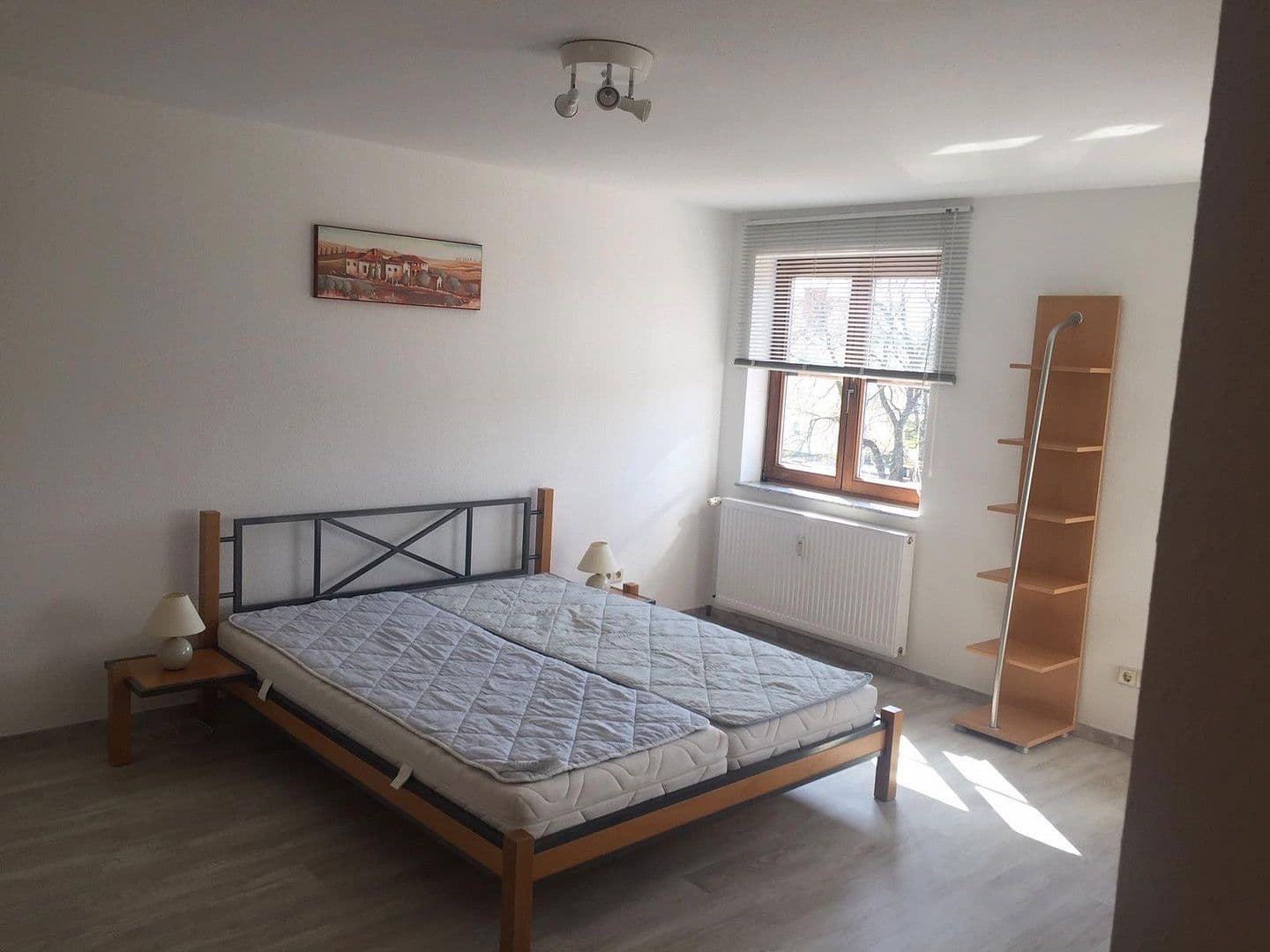 Pronájem bytu 1+kk 45 m², Hallesche Str. 36a, Meziboř, Sasko-Anhaltsko Pronájem bytu 1+kk 45 m², Hallesche Str. 36a, Meziboř, Sasko-Anhaltsko