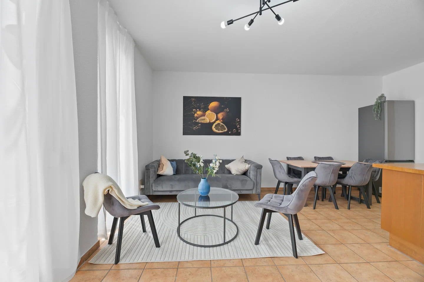 Pronájem bytu 5+1 179 m², Ostfildern, Bádensko-Württembersko Pronájem bytu 5+1 179 m², Ostfildern, Bádensko-Württembersko