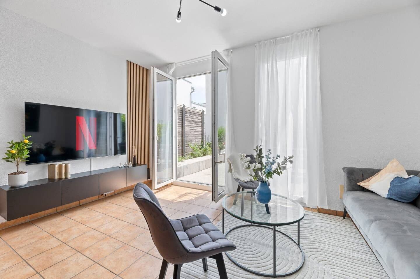 Pronájem bytu 5+1 179 m², Ostfildern, Bádensko-Württembersko Pronájem bytu 5+1 179 m², Ostfildern, Bádensko-Württembersko