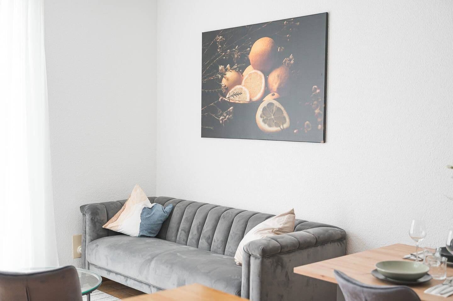 Pronájem bytu 5+1 179 m², Ostfildern, Bádensko-Württembersko Pronájem bytu 5+1 179 m², Ostfildern, Bádensko-Württembersko