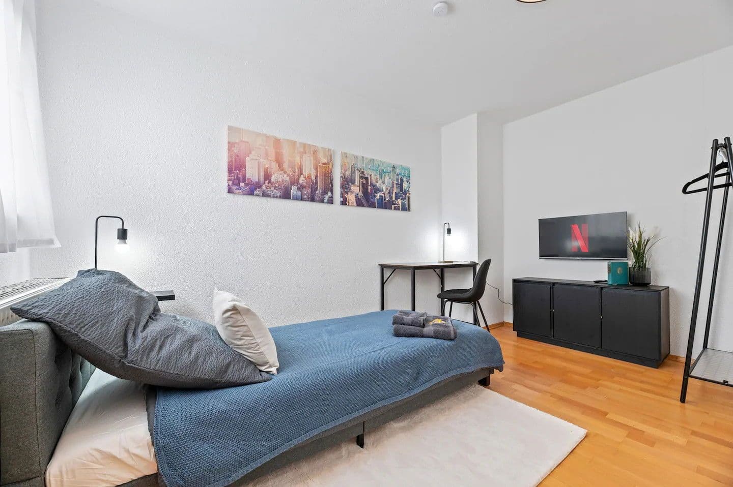 Pronájem bytu 5+1 179 m², Ostfildern, Bádensko-Württembersko Pronájem bytu 5+1 179 m², Ostfildern, Bádensko-Württembersko