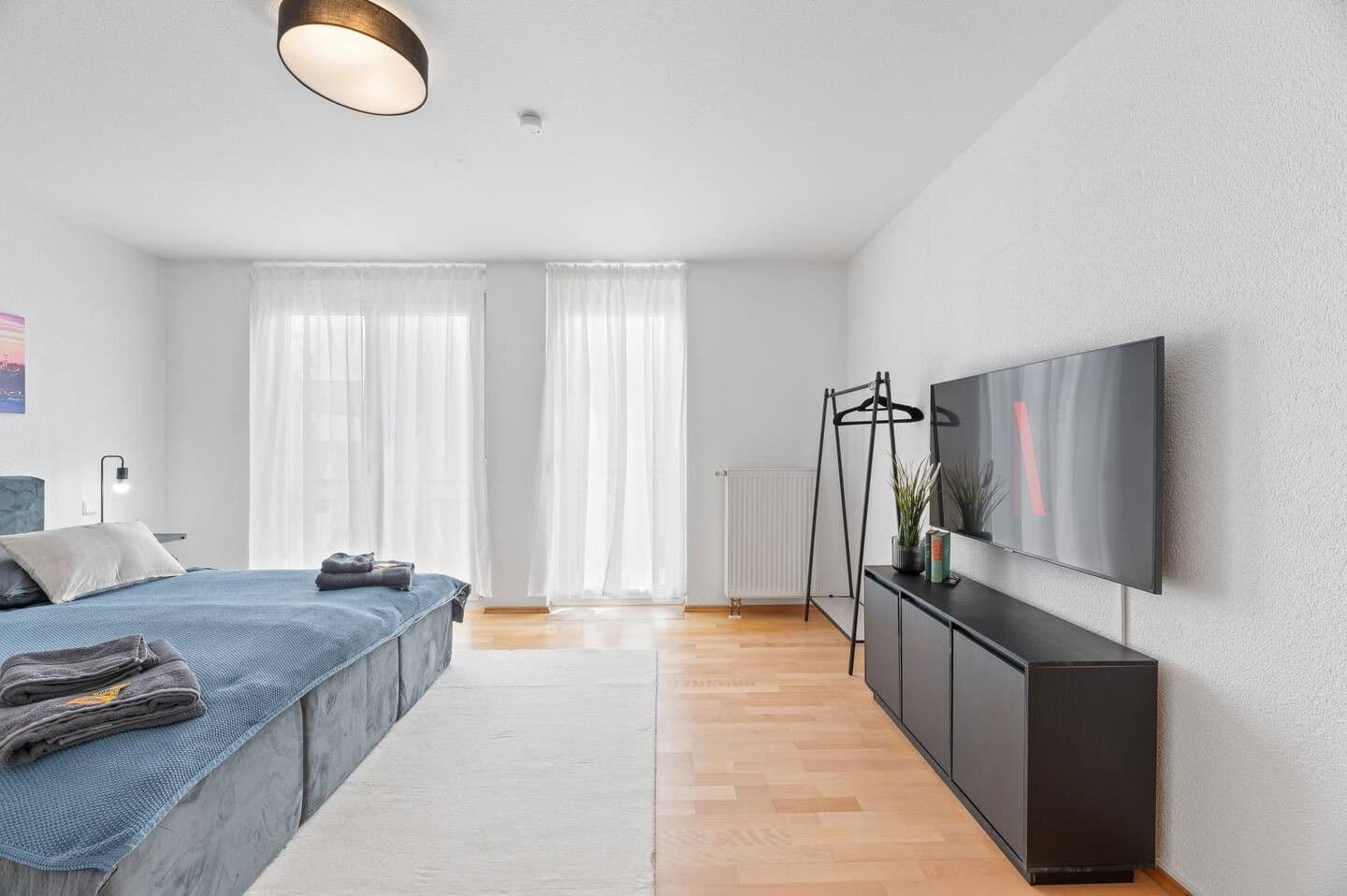 Pronájem bytu 5+1 179 m², Ostfildern, Bádensko-Württembersko Pronájem bytu 5+1 179 m², Ostfildern, Bádensko-Württembersko