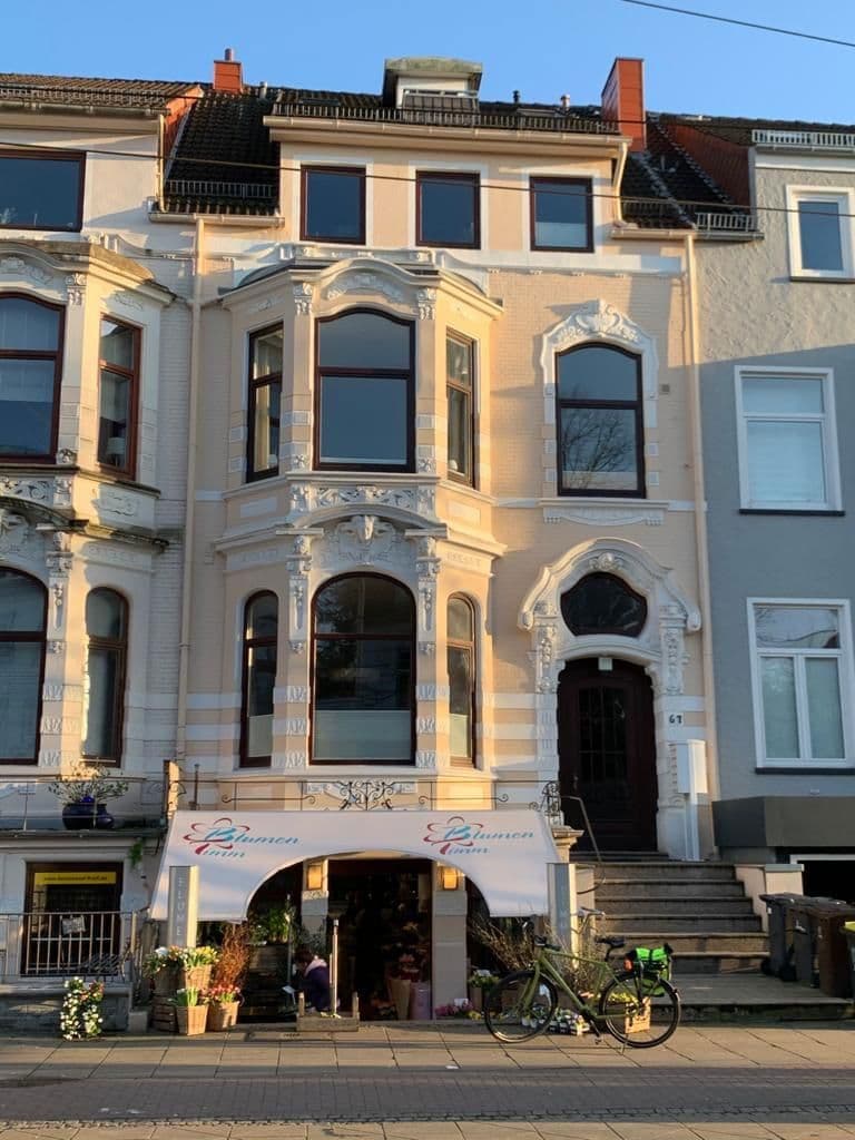 Pronájem bytu 3+1 107 m², Bremen, Bremen Pronájem bytu 3+1 107 m², Bremen, Bremen