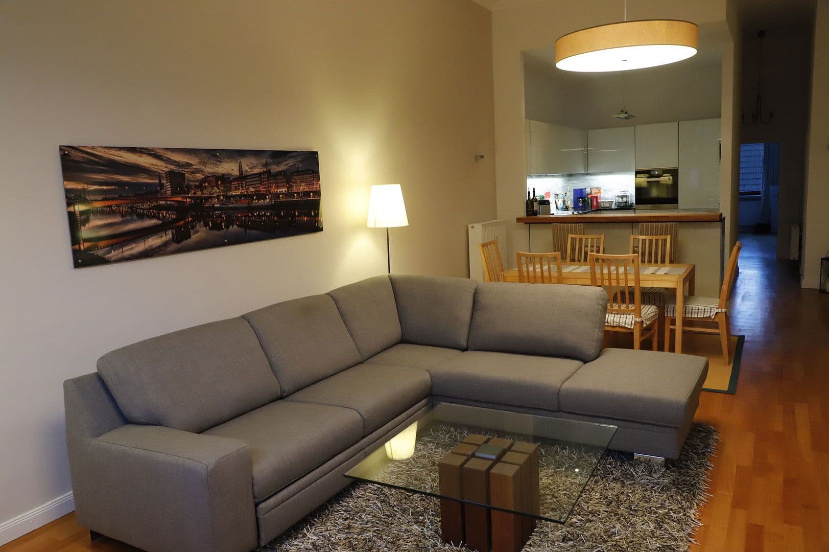 Pronájem bytu 3+1 107 m², Bremen, Bremen Pronájem bytu 3+1 107 m², Bremen, Bremen