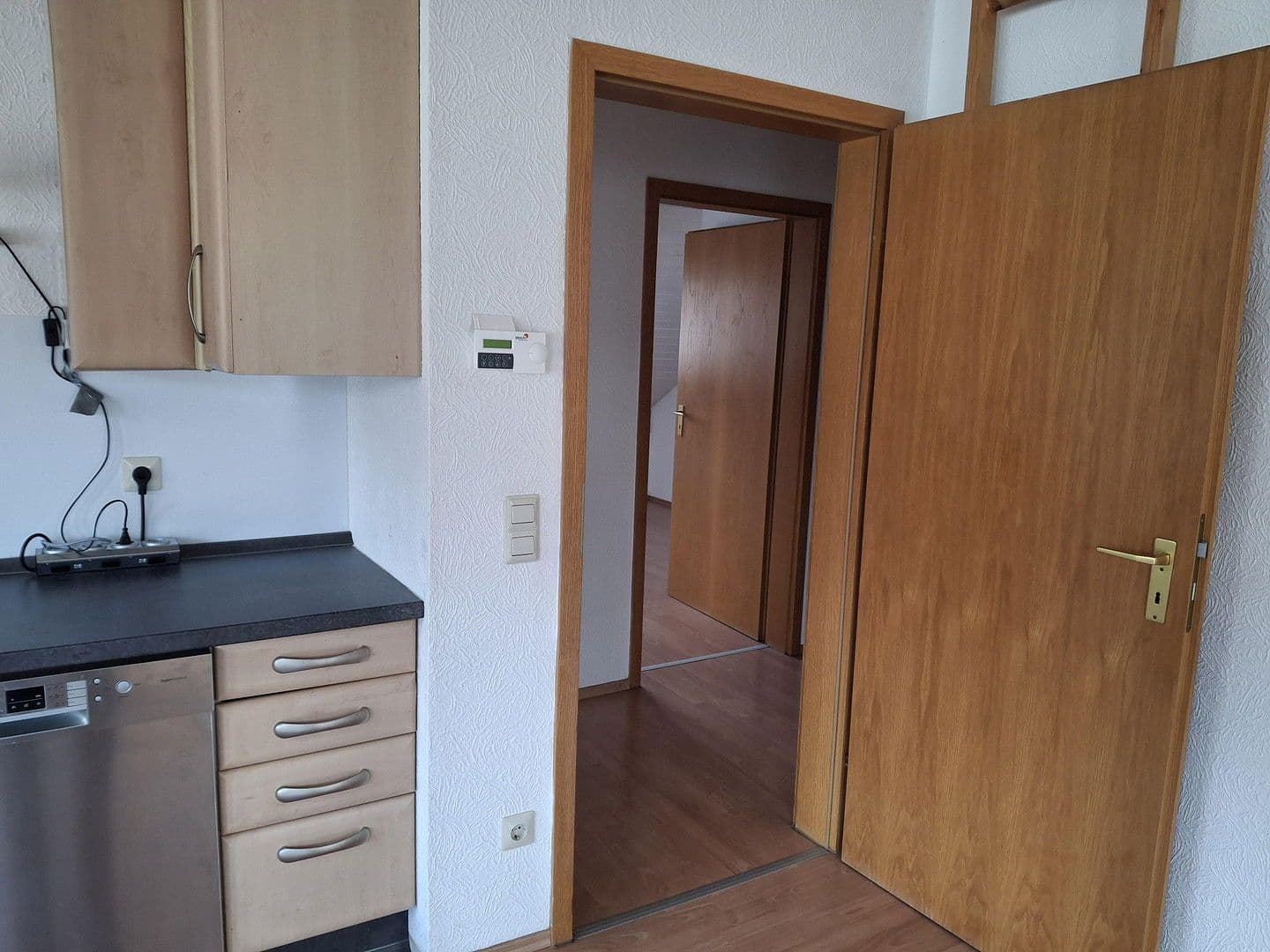 Pronájem bytu 2+1 65 m², Grafenau, Bádensko-Württembersko Pronájem bytu 2+1 65 m², Grafenau, Bádensko-Württembersko