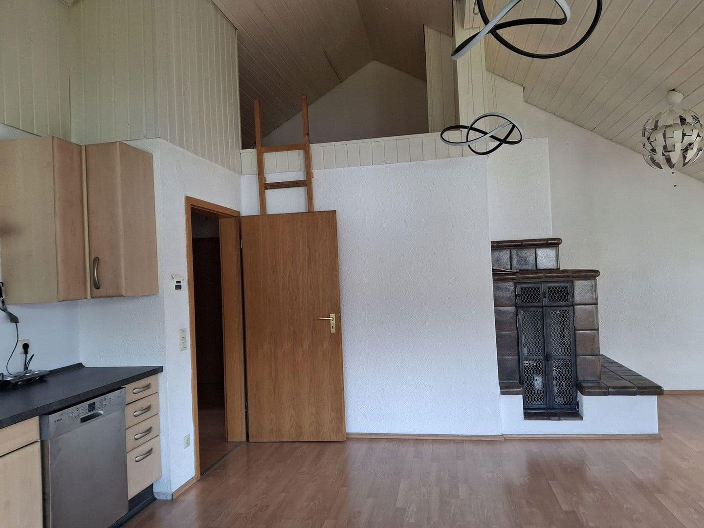 Pronájem bytu 2+1 65 m², Grafenau, Bádensko-Württembersko Pronájem bytu 2+1 65 m², Grafenau, Bádensko-Württembersko