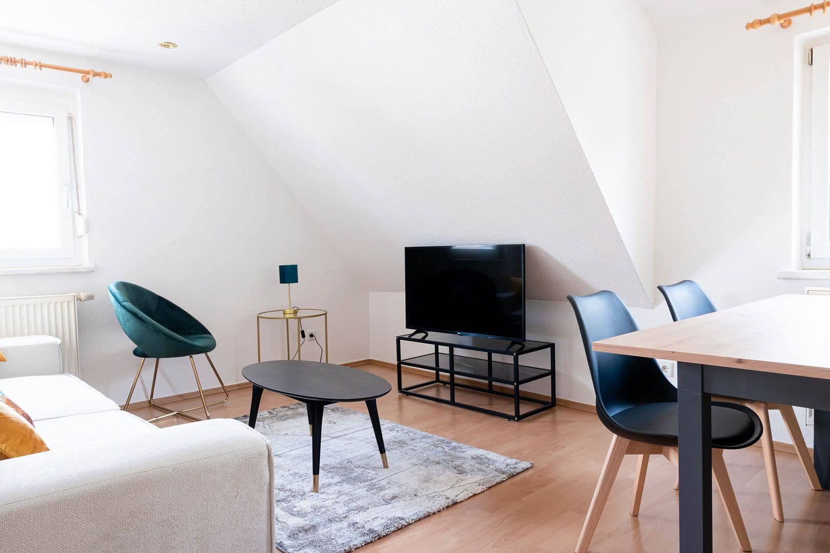 Pronájem bytu 3+kk 65 m², Louis-Hentges-Str. 32, Heilbronn, Bádensko-Württembersko Pronájem bytu 3+kk 65 m², Louis-Hentges-Str. 32, Heilbronn, Bádensko-Württembersko