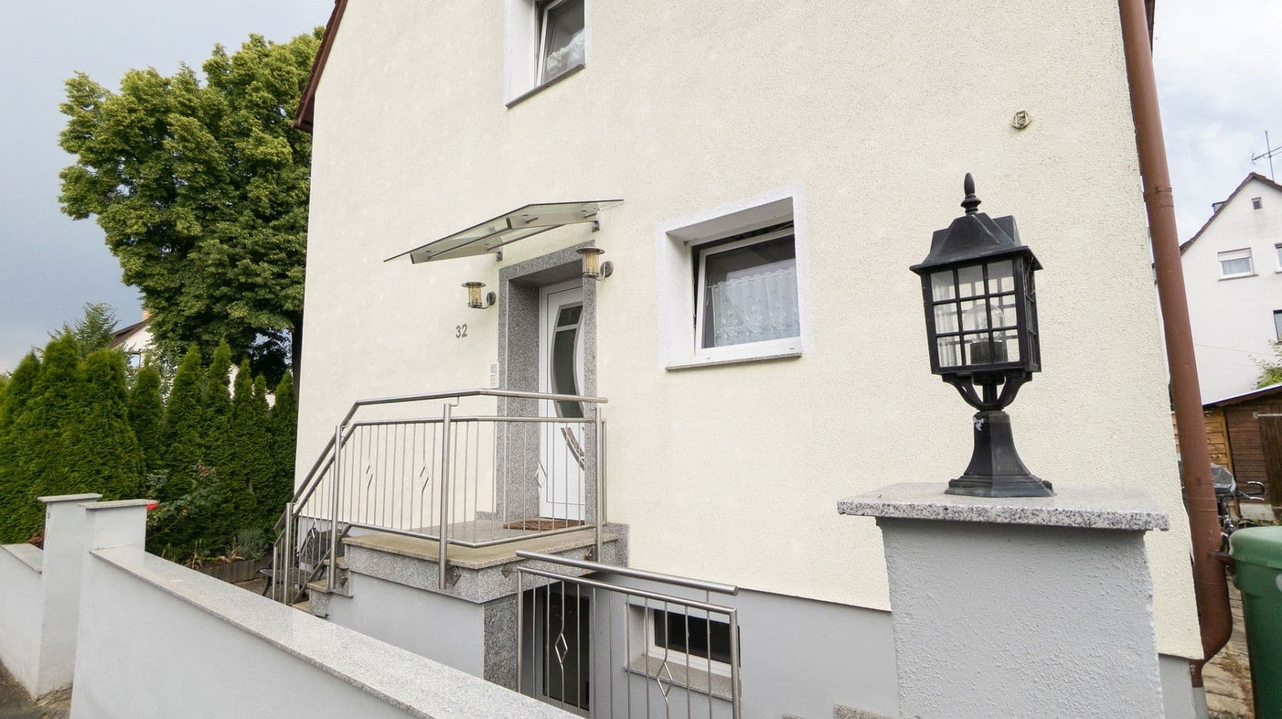 Pronájem bytu 3+kk 65 m², Louis-Hentges-Str. 32, Heilbronn, Bádensko-Württembersko Pronájem bytu 3+kk 65 m², Louis-Hentges-Str. 32, Heilbronn, Bádensko-Württembersko