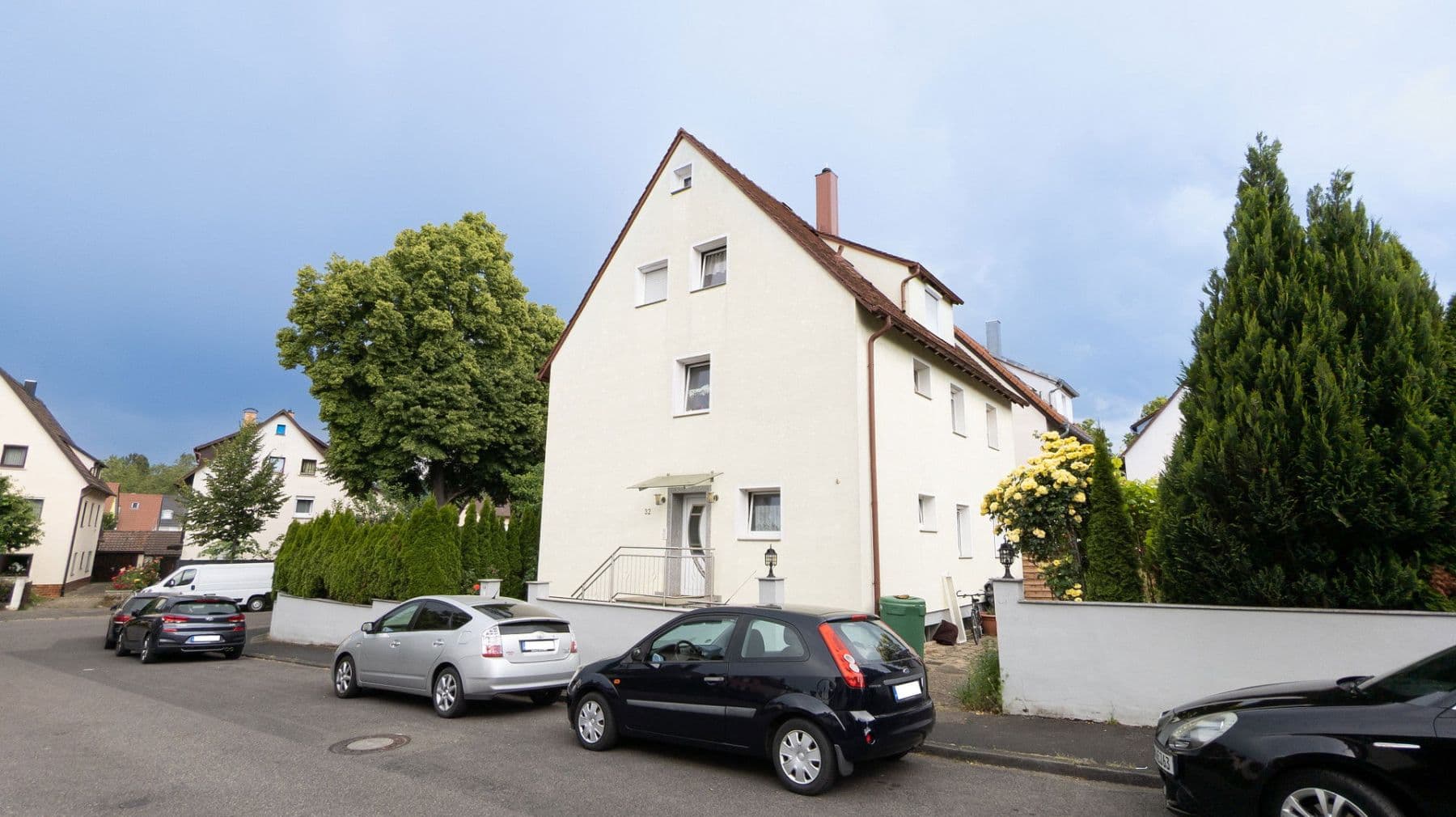 Pronájem bytu 3+kk 65 m², Louis-Hentges-Str. 32, Heilbronn, Bádensko-Württembersko Pronájem bytu 3+kk 65 m², Louis-Hentges-Str. 32, Heilbronn, Bádensko-Württembersko