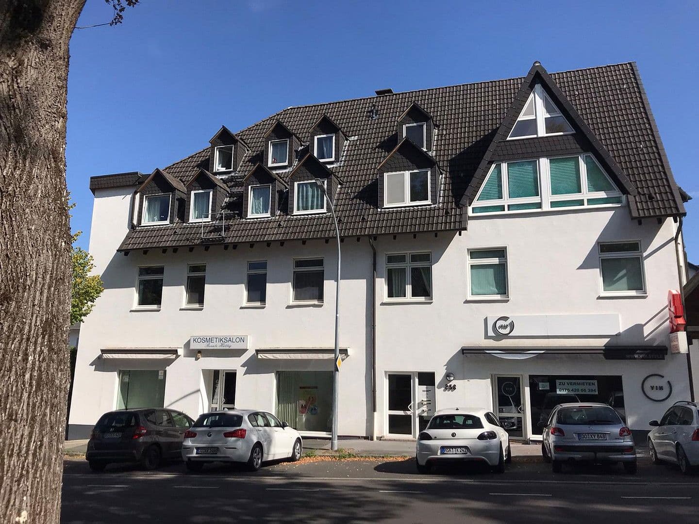 Pronájem bytu 2+1 63 m², Hagener Straße 258, Dortmund, Severní Porýní-Vestfálsko Pronájem bytu 2+1 63 m², Hagener Straße 258, Dortmund, Severní Porýní-Vestfálsko