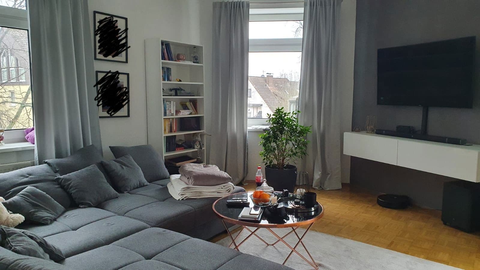 Pronájem bytu 2+1 63 m², Hagener Straße 258, Dortmund, Severní Porýní-Vestfálsko Pronájem bytu 2+1 63 m², Hagener Straße 258, Dortmund, Severní Porýní-Vestfálsko