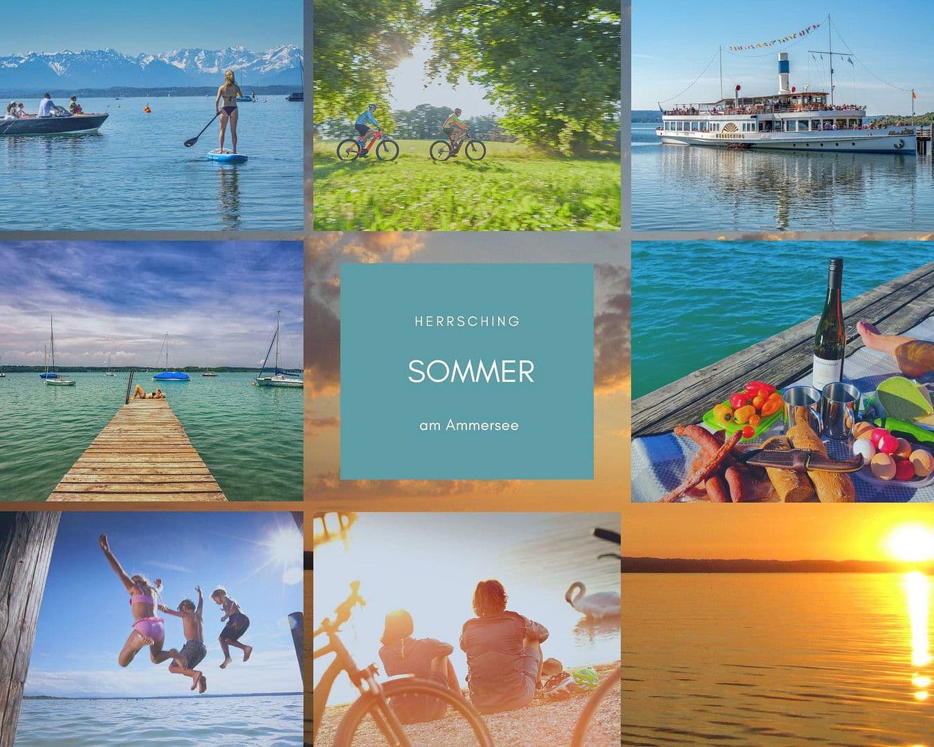 Pronájem bytu 2+1 30 m², Baderstrasse 5, Herrsching, Bavorsko Pronájem bytu 2+1 30 m², Baderstrasse 5, Herrsching, Bavorsko