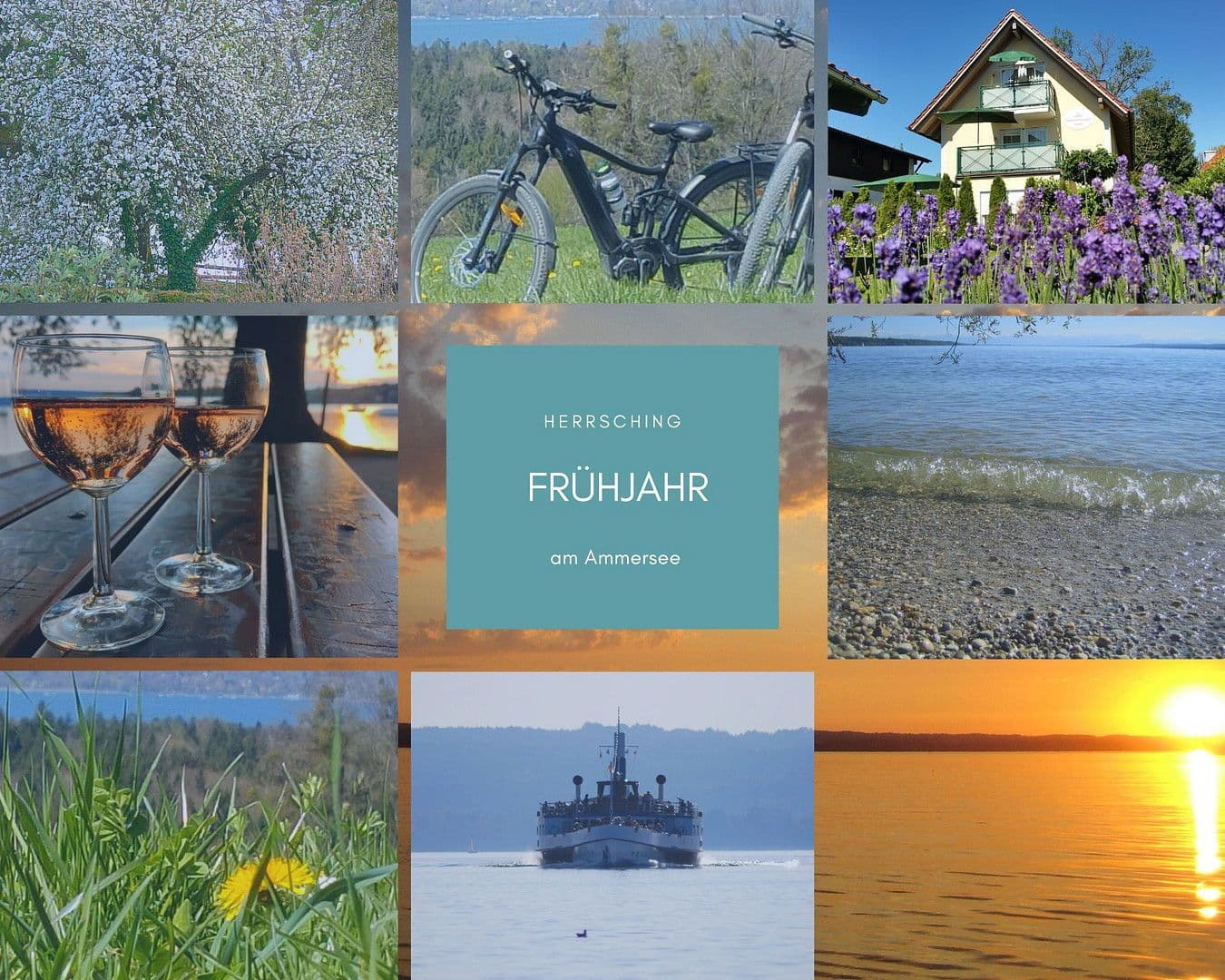 Pronájem bytu 2+1 30 m², Baderstrasse 5, Herrsching, Bavorsko Pronájem bytu 2+1 30 m², Baderstrasse 5, Herrsching, Bavorsko