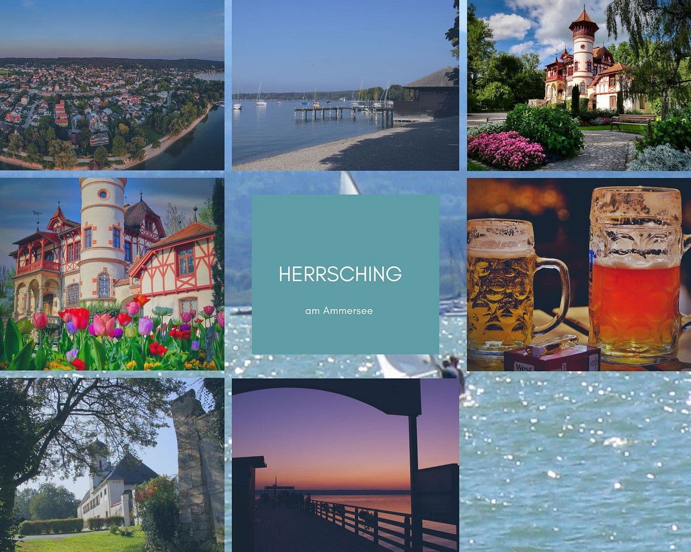 Pronájem bytu 2+1 30 m², Baderstrasse 5, Herrsching, Bavorsko Pronájem bytu 2+1 30 m², Baderstrasse 5, Herrsching, Bavorsko