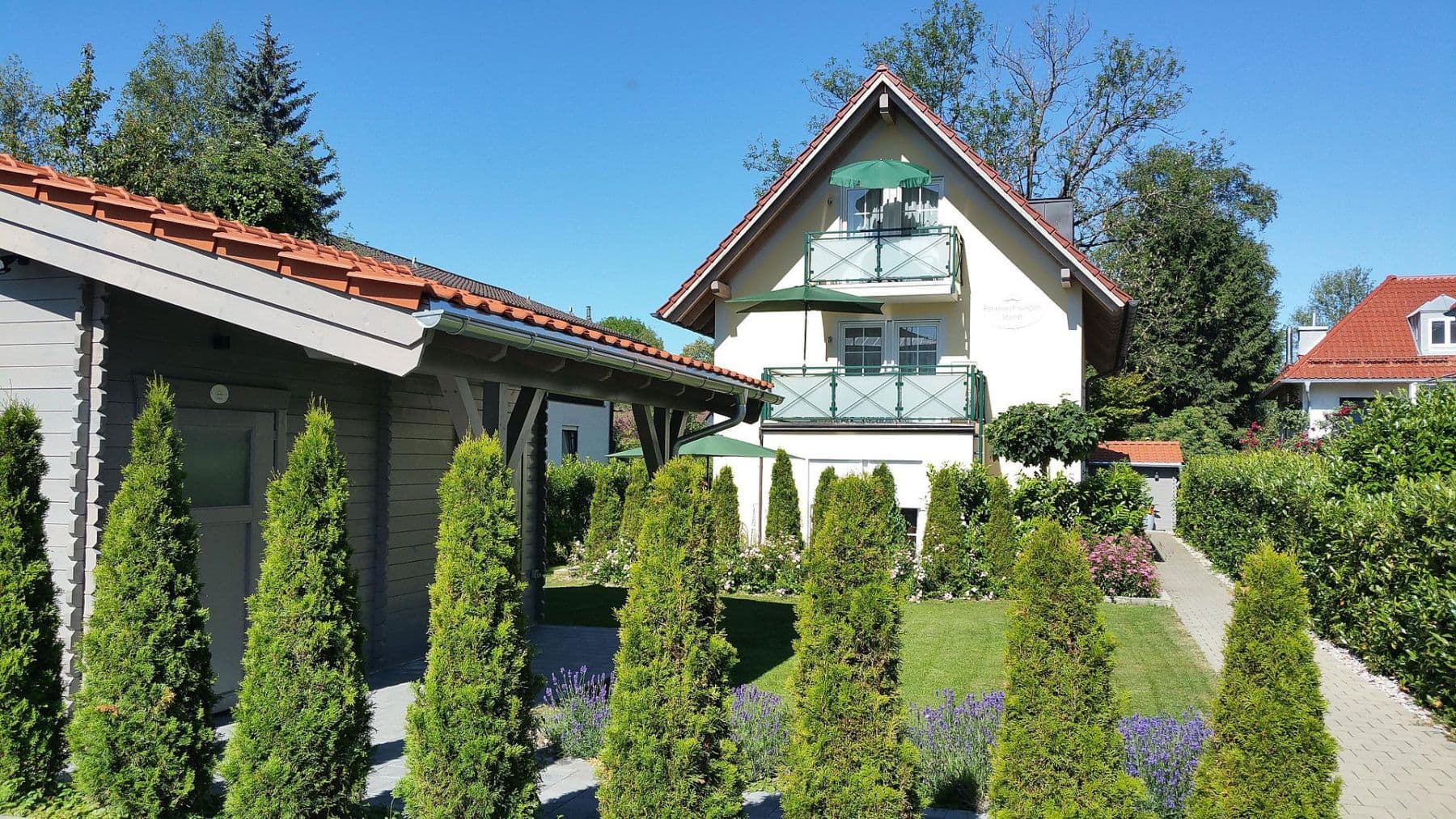 Pronájem bytu 2+1 30 m², Baderstrasse 5, Herrsching, Bavorsko Pronájem bytu 2+1 30 m², Baderstrasse 5, Herrsching, Bavorsko