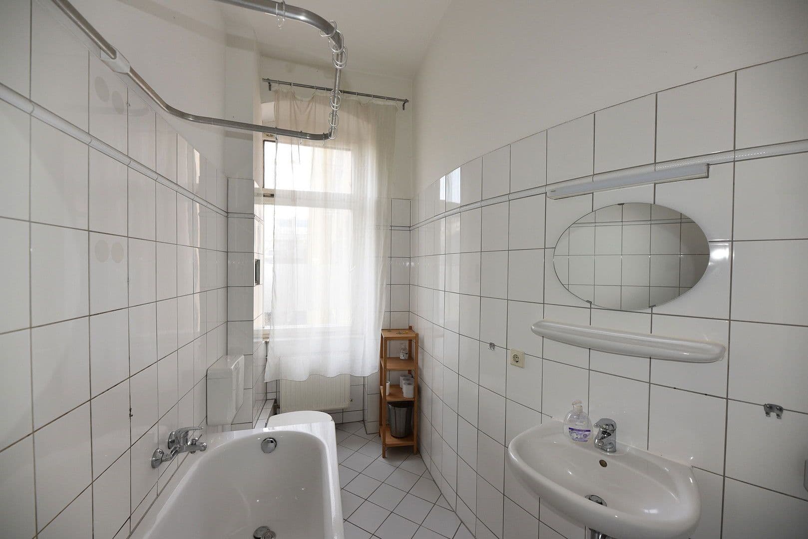 Pronájem bytu 2+1 72 m², Conradstraße 10, Dresden, Sasko Pronájem bytu 2+1 72 m², Conradstraße 10, Dresden, Sasko