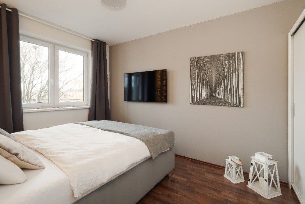 Pronájem bytu 2+kk 54 m², U Staré cihelny, Praha, Praha Pronájem bytu 2+kk 54 m², U Staré cihelny, Praha, Praha