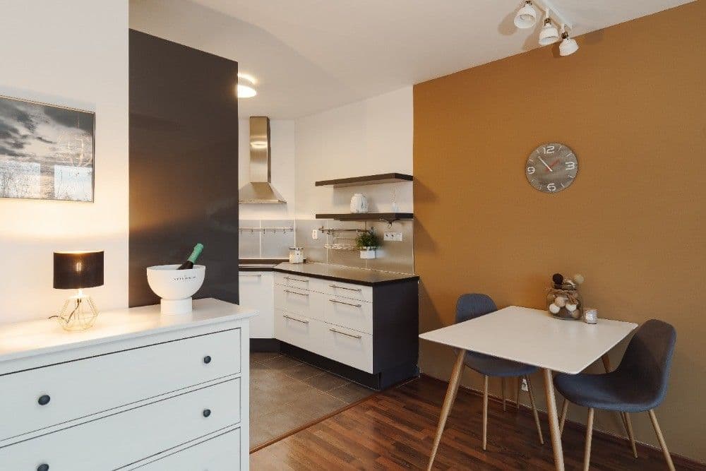 Pronájem bytu 2+kk 54 m², U Staré cihelny, Praha, Praha Pronájem bytu 2+kk 54 m², U Staré cihelny, Praha, Praha