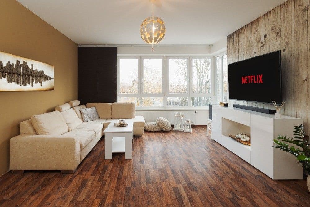 Pronájem bytu 2+kk 54 m², U Staré cihelny, Praha, Praha Pronájem bytu 2+kk 54 m², U Staré cihelny, Praha, Praha