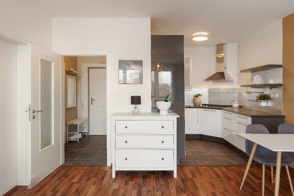 Pronájem bytu 2+kk 54 m², U Staré cihelny, Praha, Praha Pronájem bytu 2+kk 54 m², U Staré cihelny, Praha, Praha