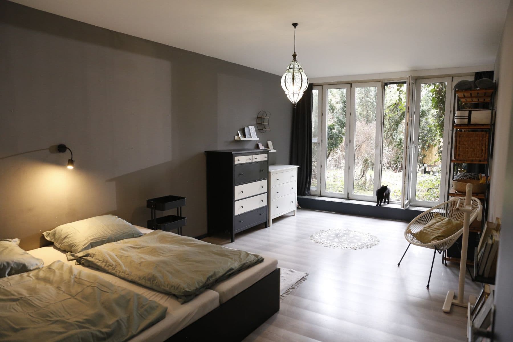 Pronájem bytu 3+1 136 m², Na Kazance, Praha, Praha Pronájem bytu 3+1 136 m², Na Kazance, Praha, Praha