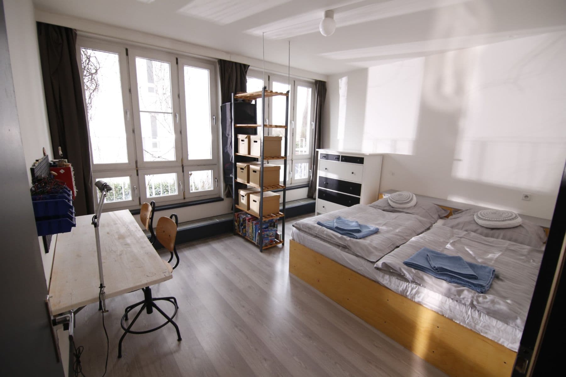 Pronájem bytu 3+1 136 m², Na Kazance, Praha, Praha Pronájem bytu 3+1 136 m², Na Kazance, Praha, Praha