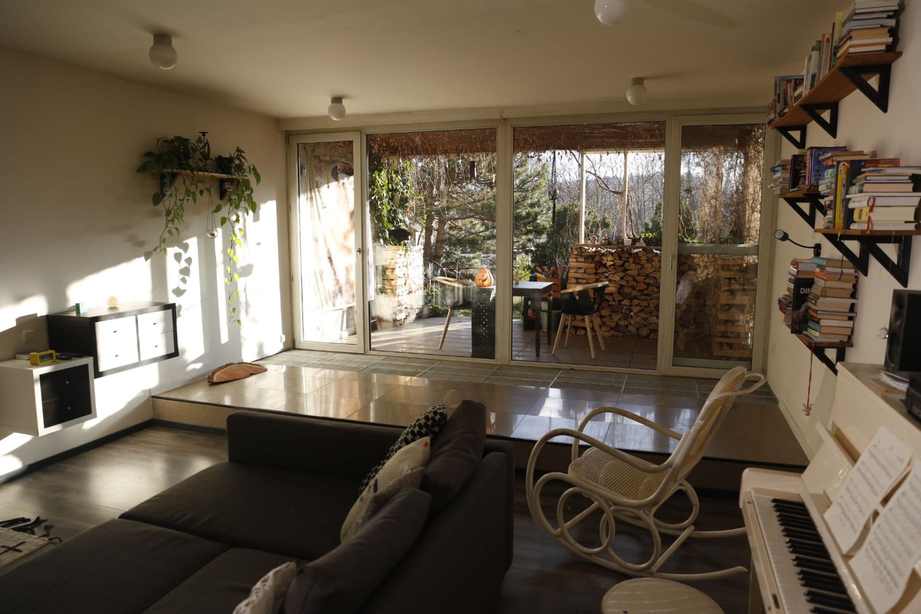 Pronájem bytu 3+1 136 m², Na Kazance, Praha, Praha Pronájem bytu 3+1 136 m², Na Kazance, Praha, Praha