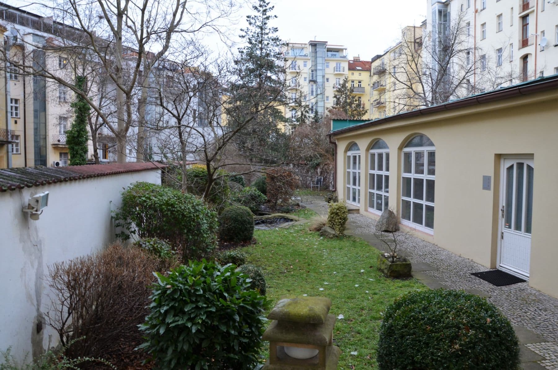 Pronájem bytu 2+kk 46 m², Šumavská, Praha, Praha Pronájem bytu 2+kk 46 m², Šumavská, Praha, Praha