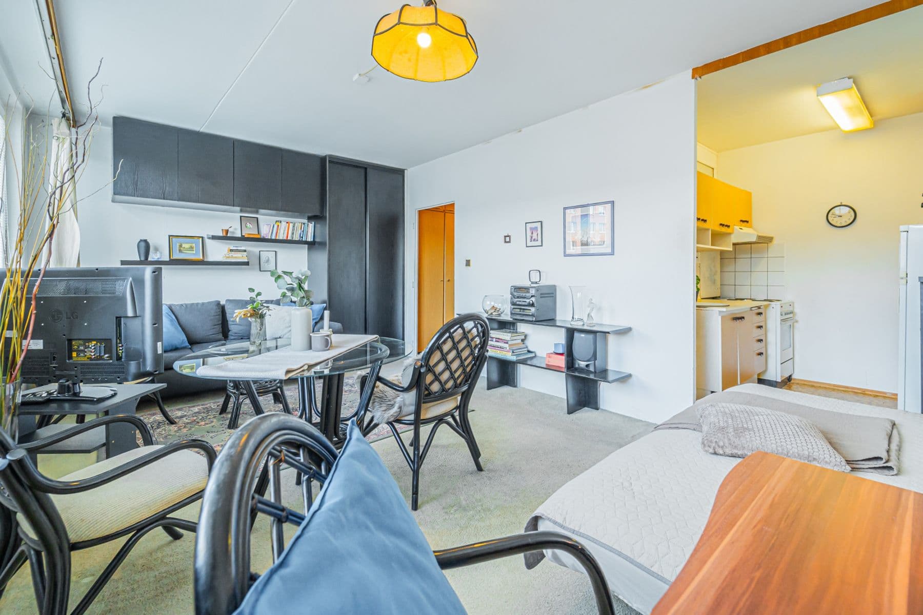 Prodej bytu 1+kk 37 m², Blattného, Praha, Praha Prodej bytu 1+kk 37 m², Blattného, Praha, Praha