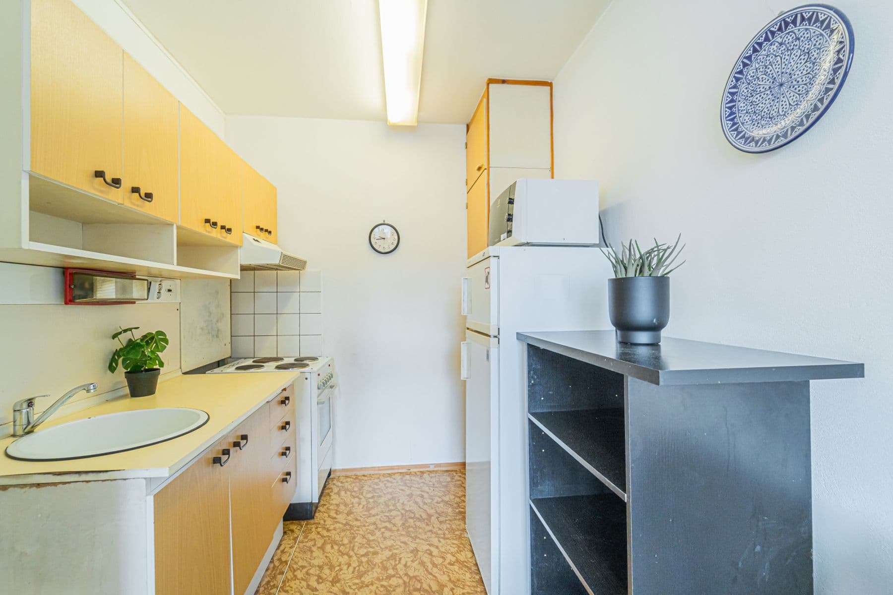 Prodej bytu 1+kk 37 m², Blattného, Praha, Praha Prodej bytu 1+kk 37 m², Blattného, Praha, Praha