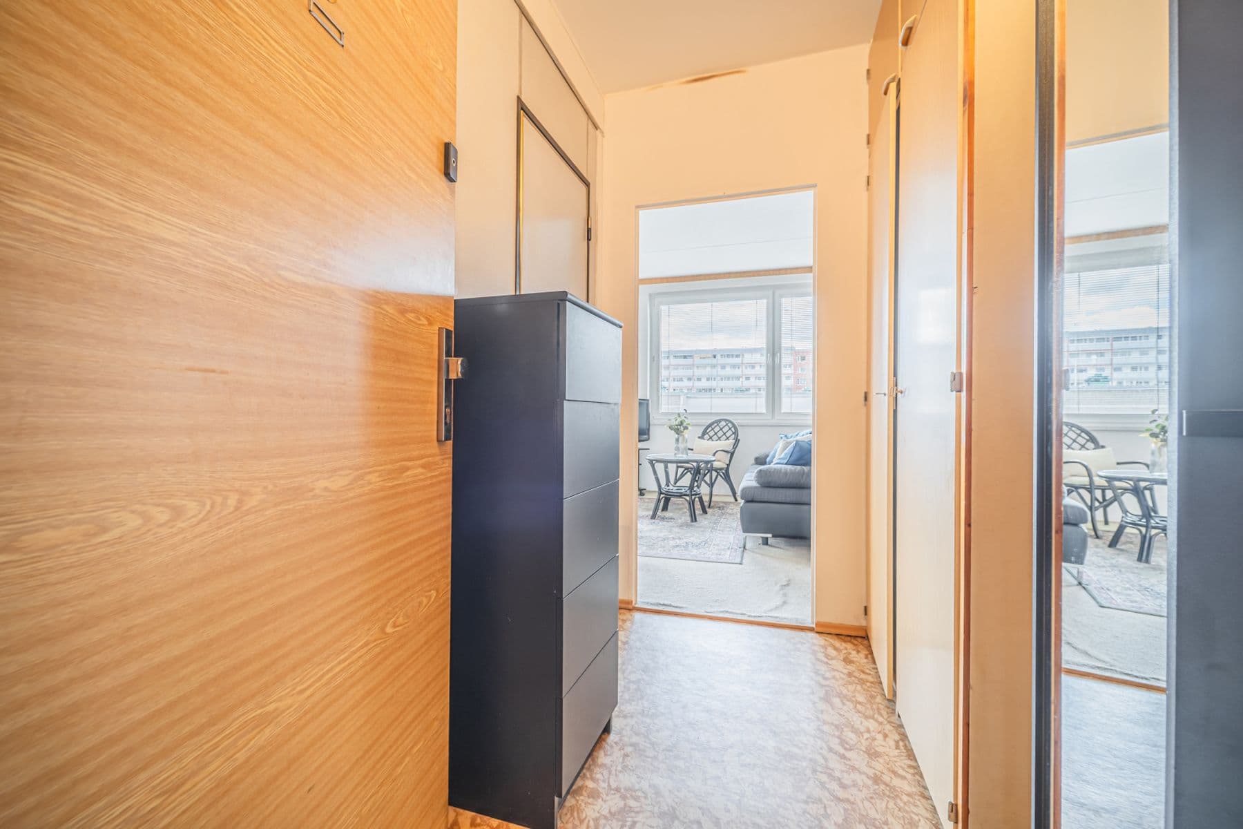 Prodej bytu 1+kk 37 m², Blattného, Praha, Praha Prodej bytu 1+kk 37 m², Blattného, Praha, Praha