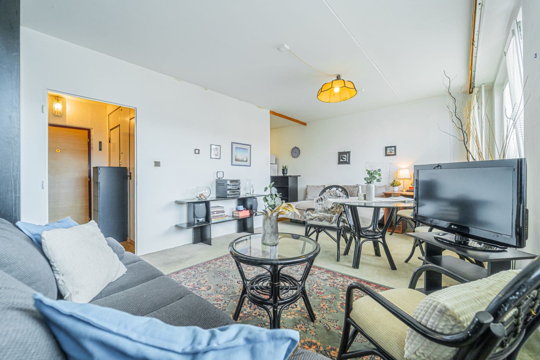 Prodej bytu 1+kk 37 m², Blattného, Praha, Praha Prodej bytu 1+kk 37 m², Blattného, Praha, Praha