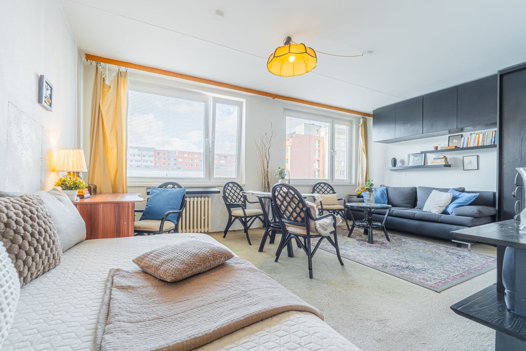 Prodej bytu 1+kk 37 m², Blattného, Praha, Praha Prodej bytu 1+kk 37 m², Blattného, Praha, Praha