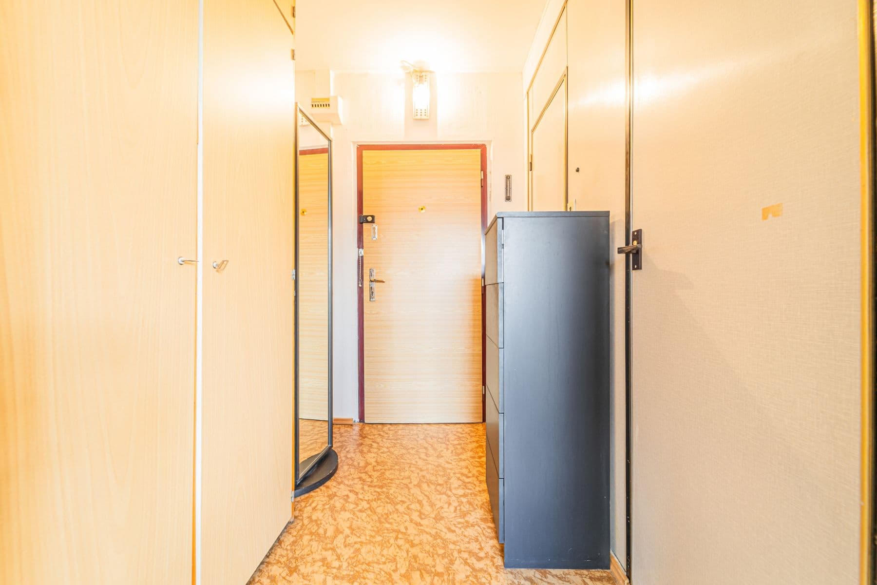 Prodej bytu 1+kk 37 m², Blattného, Praha, Praha Prodej bytu 1+kk 37 m², Blattného, Praha, Praha