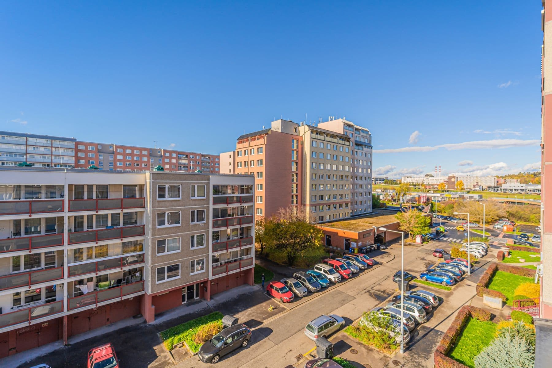 Prodej bytu 1+kk 37 m², Blattného, Praha, Praha Prodej bytu 1+kk 37 m², Blattného, Praha, Praha