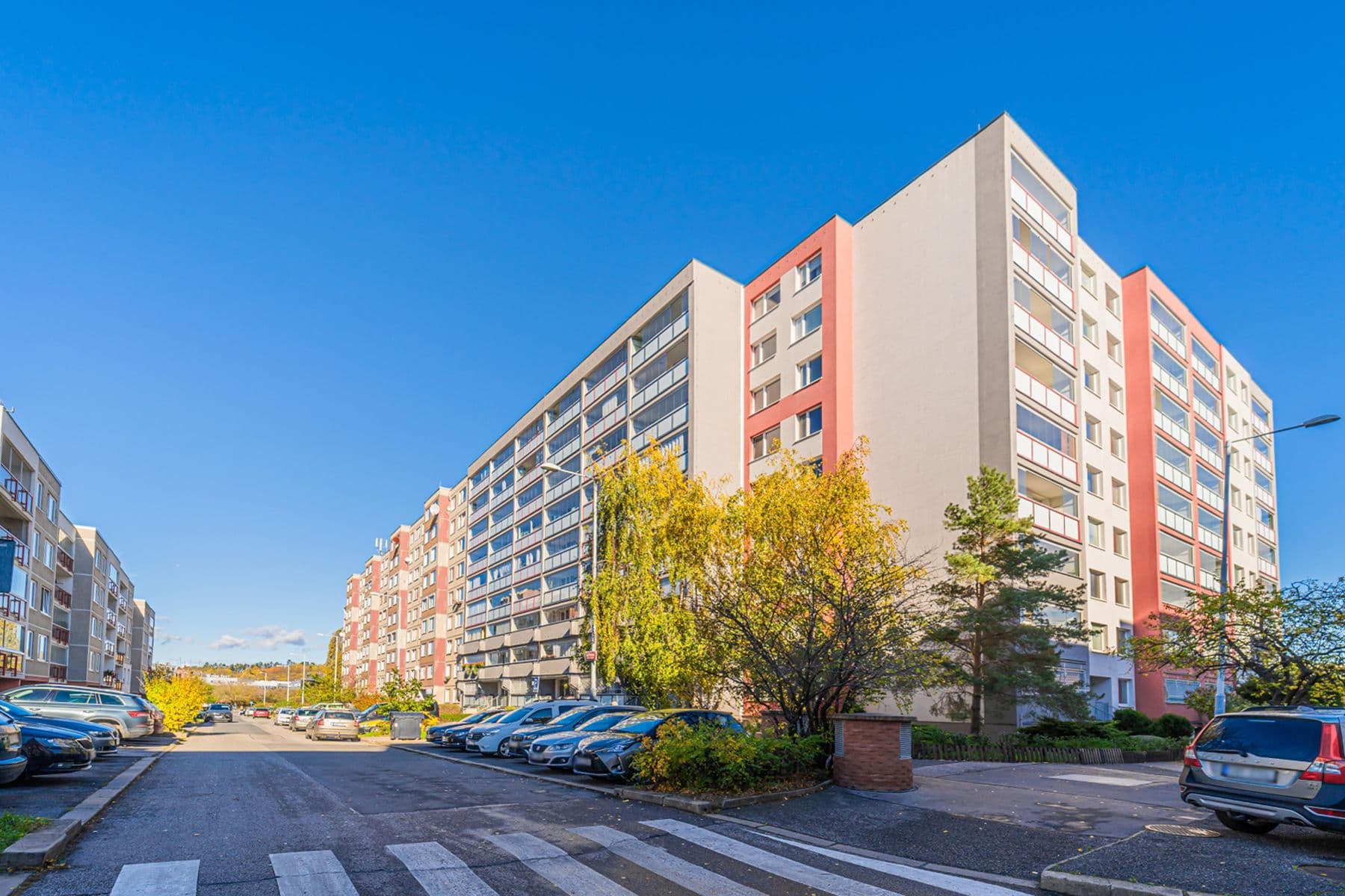 Prodej bytu 1+kk 37 m², Blattného, Praha, Praha Prodej bytu 1+kk 37 m², Blattného, Praha, Praha