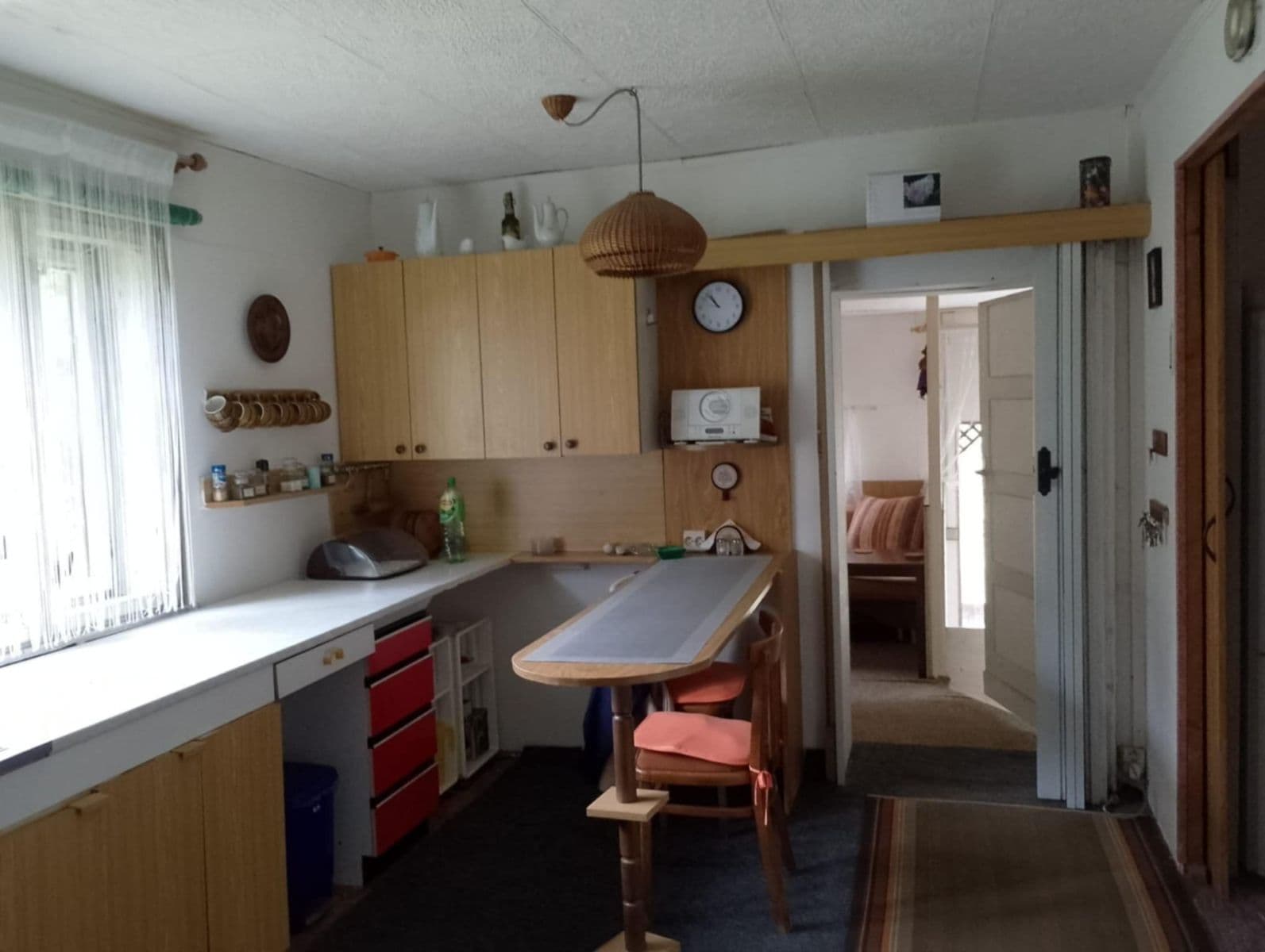 Prodej chaty, chalupy 121 m², pozemek 1 m², Rajnochovice, Zlínský kraj Prodej chaty, chalupy 121 m², pozemek 1 m², Rajnochovice, Zlínský kraj