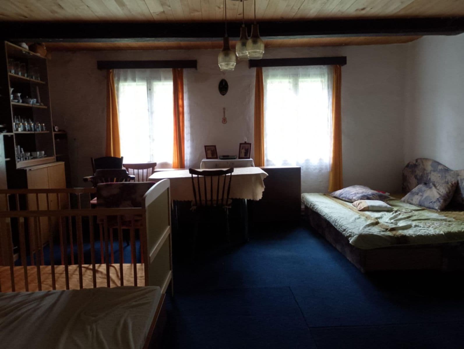 Prodej chaty, chalupy 121 m², pozemek 1 m², Rajnochovice, Zlínský kraj Prodej chaty, chalupy 121 m², pozemek 1 m², Rajnochovice, Zlínský kraj