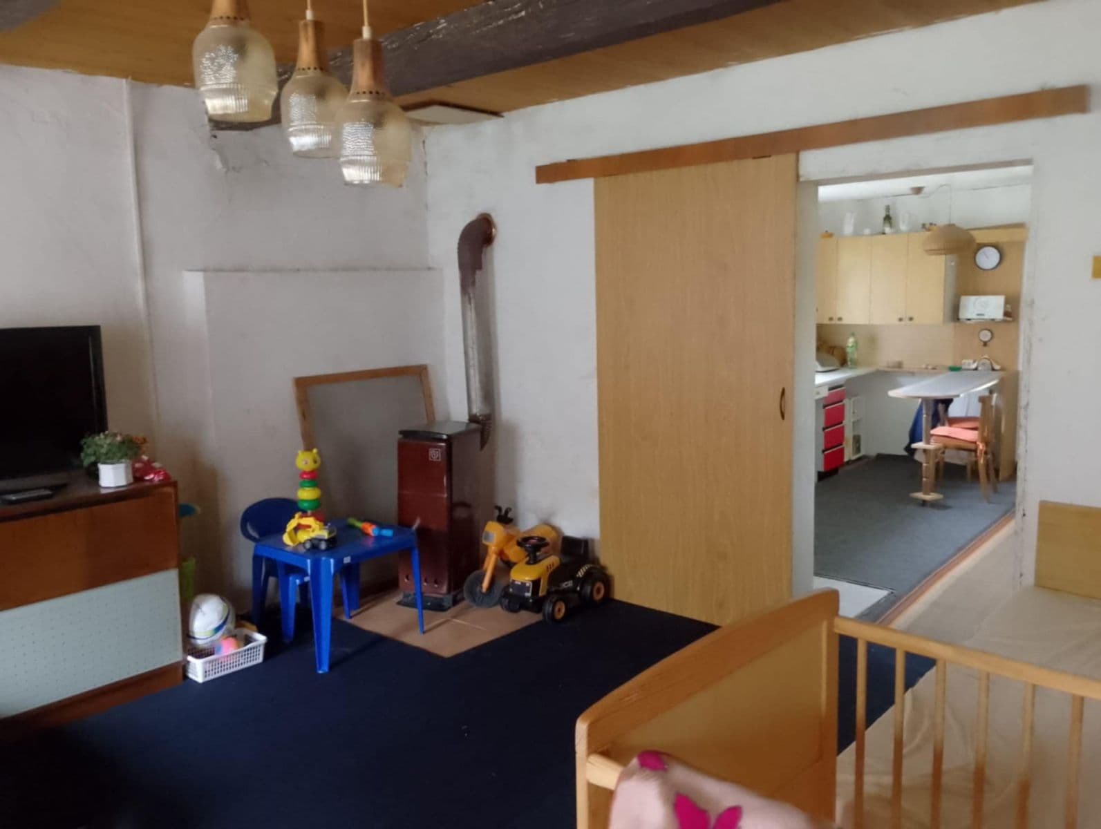 Prodej chaty, chalupy 121 m², pozemek 1 m², Rajnochovice, Zlínský kraj Prodej chaty, chalupy 121 m², pozemek 1 m², Rajnochovice, Zlínský kraj