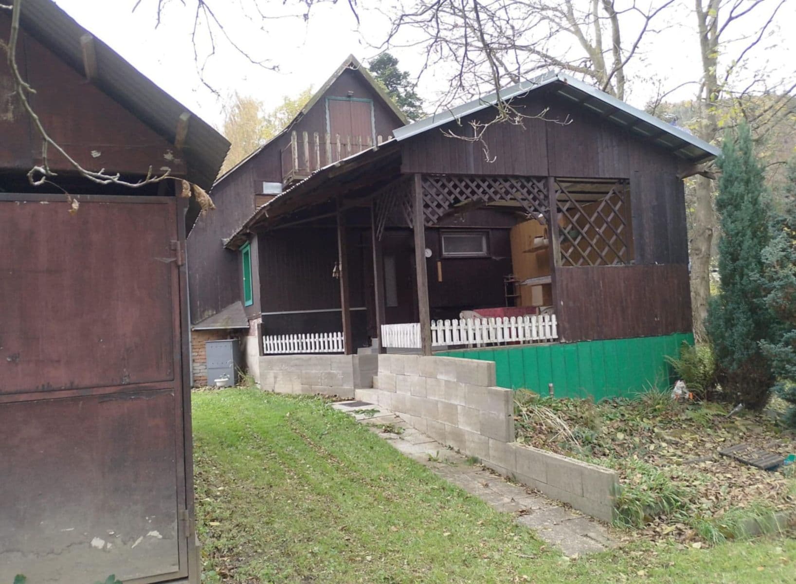 Prodej chaty, chalupy 121 m², pozemek 1 m², Rajnochovice, Zlínský kraj Prodej chaty, chalupy 121 m², pozemek 1 m², Rajnochovice, Zlínský kraj