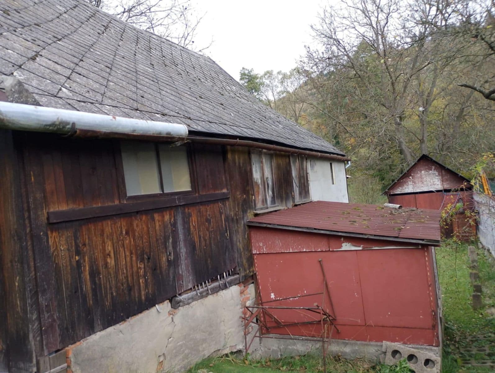 Prodej chaty, chalupy 121 m², pozemek 1 m², Rajnochovice, Zlínský kraj Prodej chaty, chalupy 121 m², pozemek 1 m², Rajnochovice, Zlínský kraj