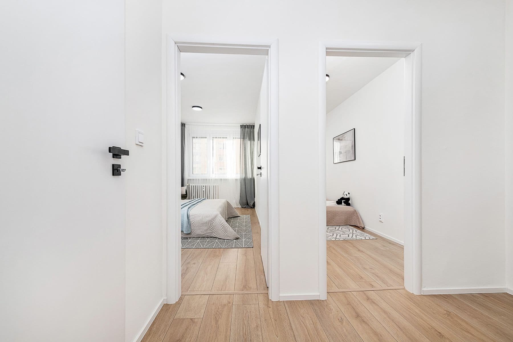 Prodej bytu 3+kk 69 m², Lublinská, Praha, Praha Prodej bytu 3+kk 69 m², Lublinská, Praha, Praha