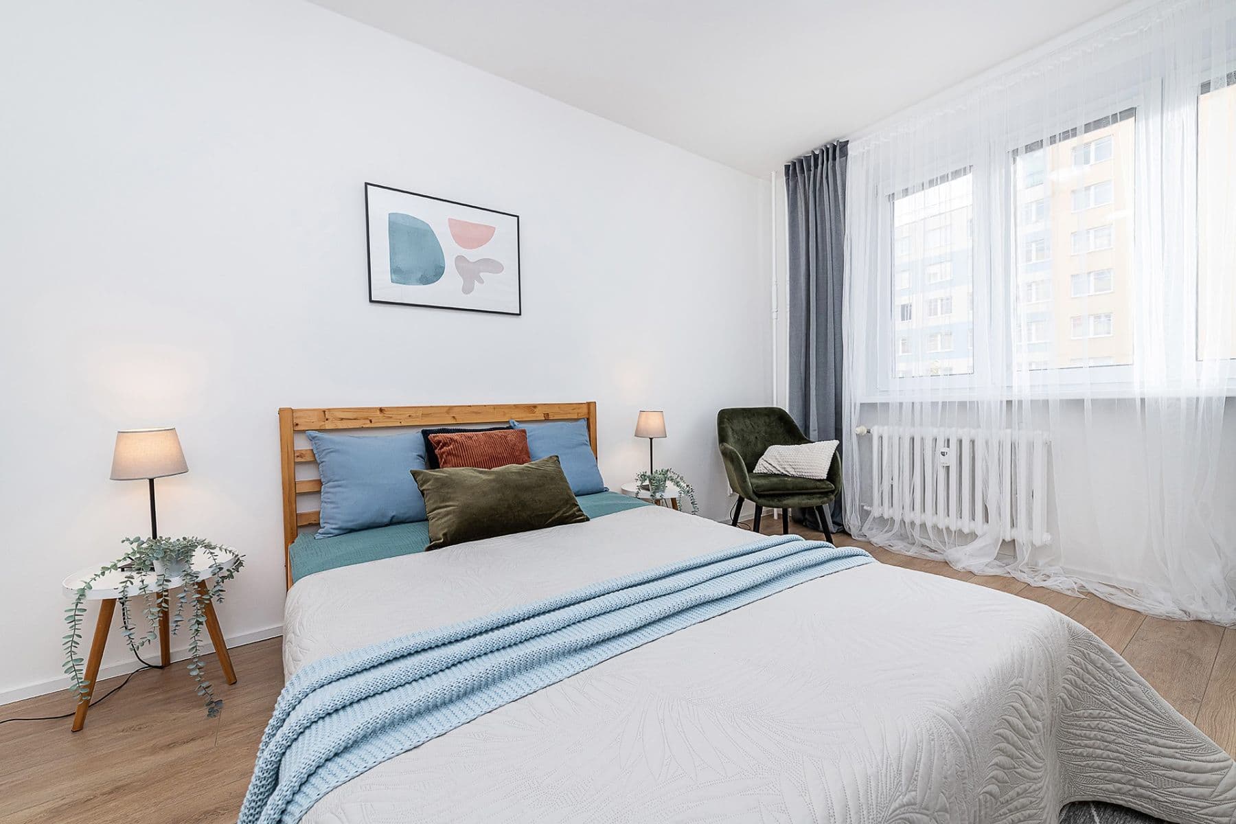 Prodej bytu 3+kk 69 m², Lublinská, Praha, Praha Prodej bytu 3+kk 69 m², Lublinská, Praha, Praha