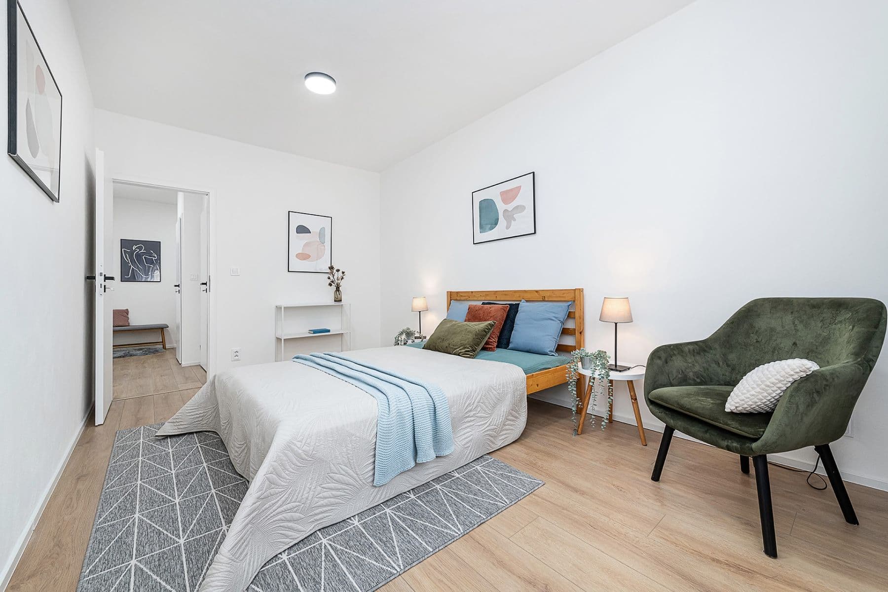 Prodej bytu 3+kk 69 m², Lublinská, Praha, Praha Prodej bytu 3+kk 69 m², Lublinská, Praha, Praha