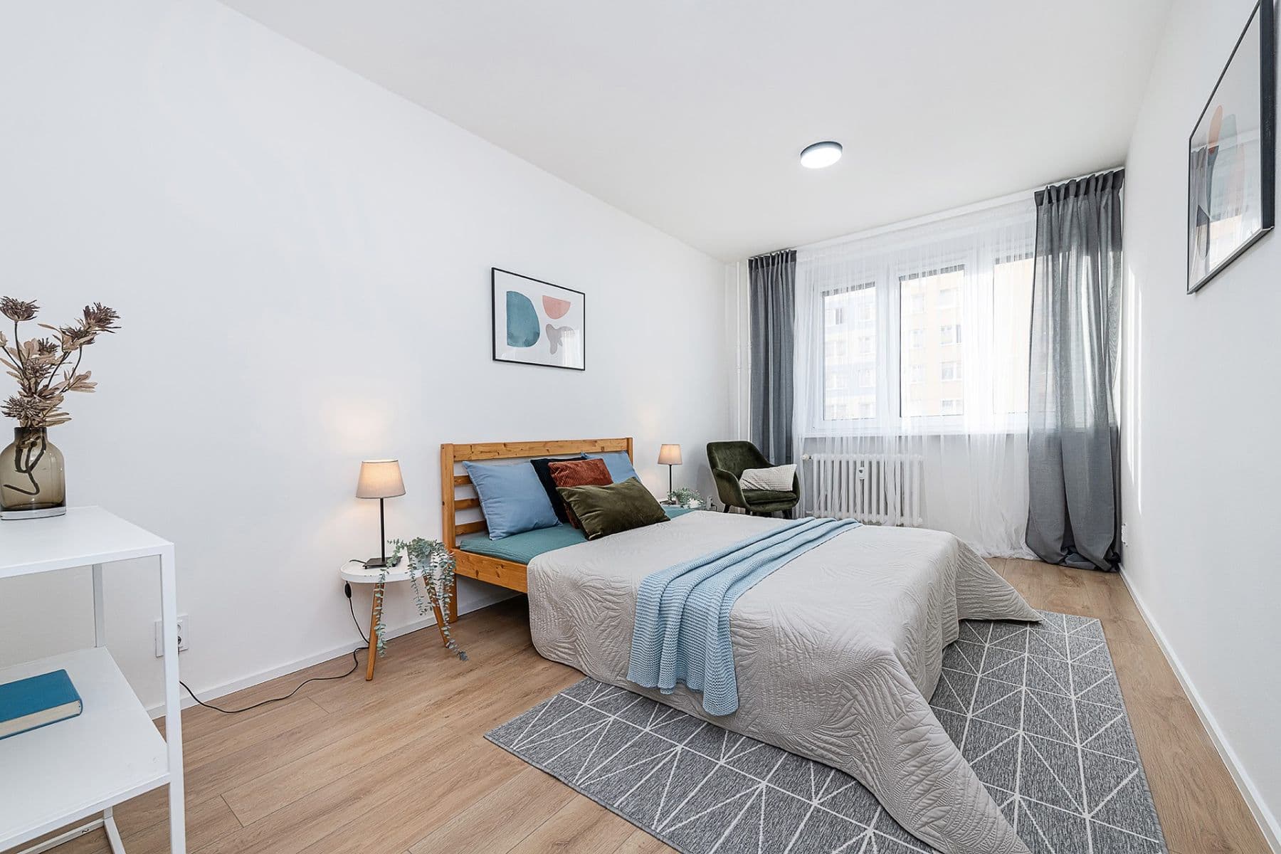 Prodej bytu 3+kk 69 m², Lublinská, Praha, Praha Prodej bytu 3+kk 69 m², Lublinská, Praha, Praha