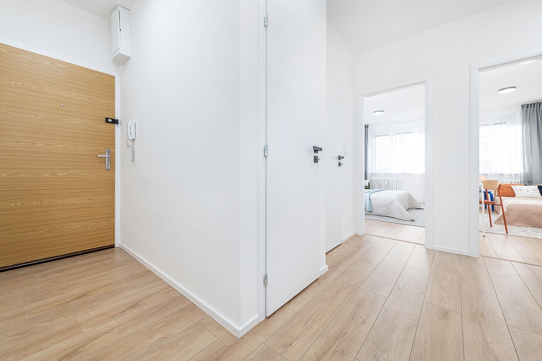 Prodej bytu 3+kk 69 m², Lublinská, Praha, Praha Prodej bytu 3+kk 69 m², Lublinská, Praha, Praha