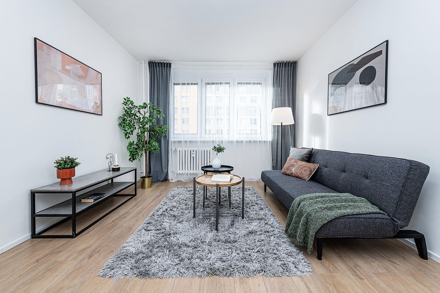Prodej bytu 3+kk 69 m², Lublinská, Praha, Praha Prodej bytu 3+kk 69 m², Lublinská, Praha, Praha