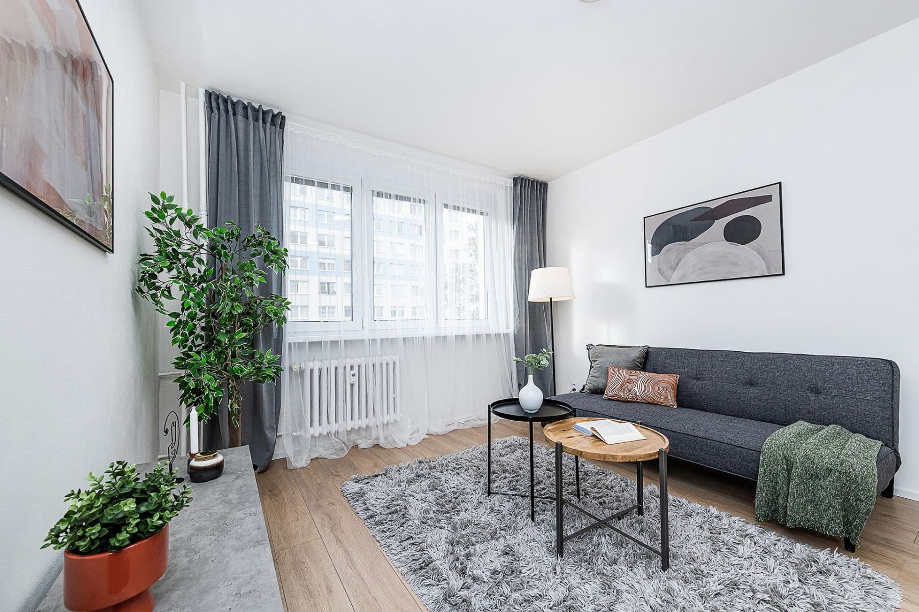 Prodej bytu 3+kk 69 m², Lublinská, Praha, Praha Prodej bytu 3+kk 69 m², Lublinská, Praha, Praha