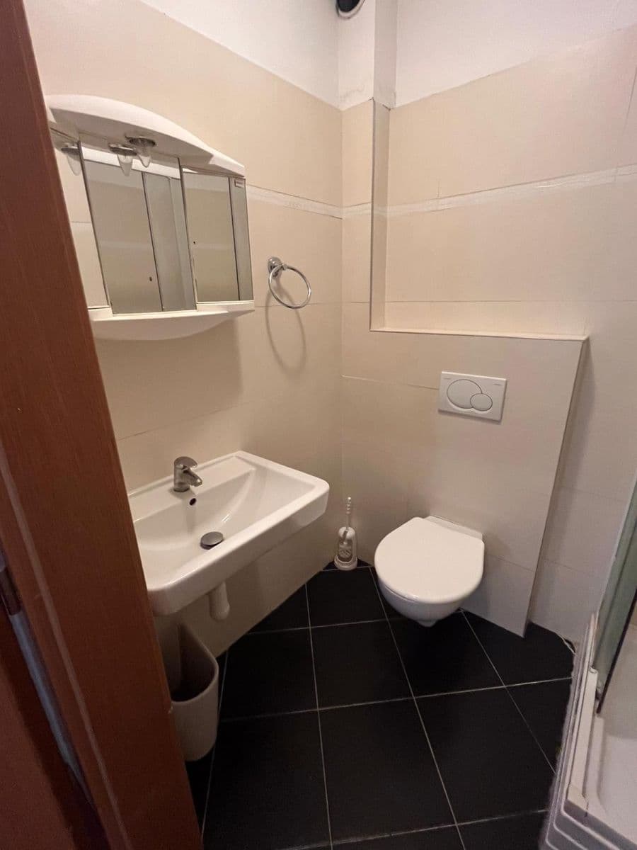 Pronájem bytu 2+kk 75 m², Táborská, Praha, Praha Pronájem bytu 2+kk 75 m², Táborská, Praha, Praha